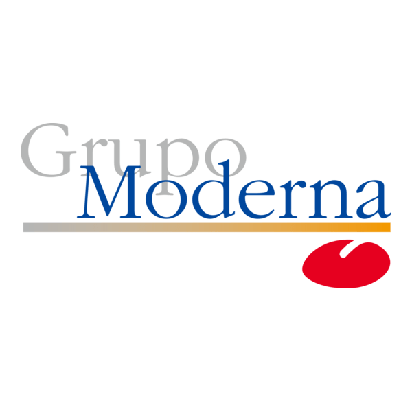 Grupo Moderna Logo PNG Vector