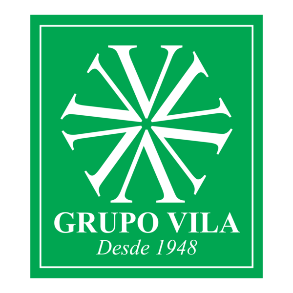 Grupo Vila Logo PNG Vector