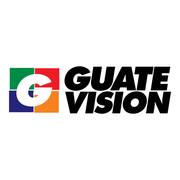Guatevision Logo PNG Vector