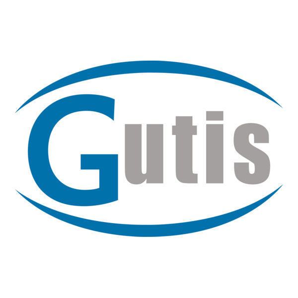 Gutis Logo PNG Vector