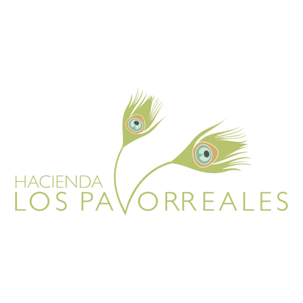 Hacienda Los Pavorreales Logo PNG Vector