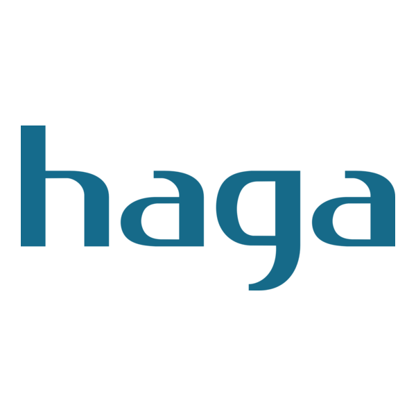 Haga Fechaduras Logo PNG Vector