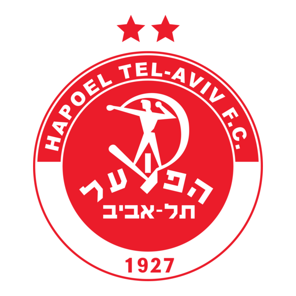 Hahoel Tel Aviv FC Logo PNG Vector