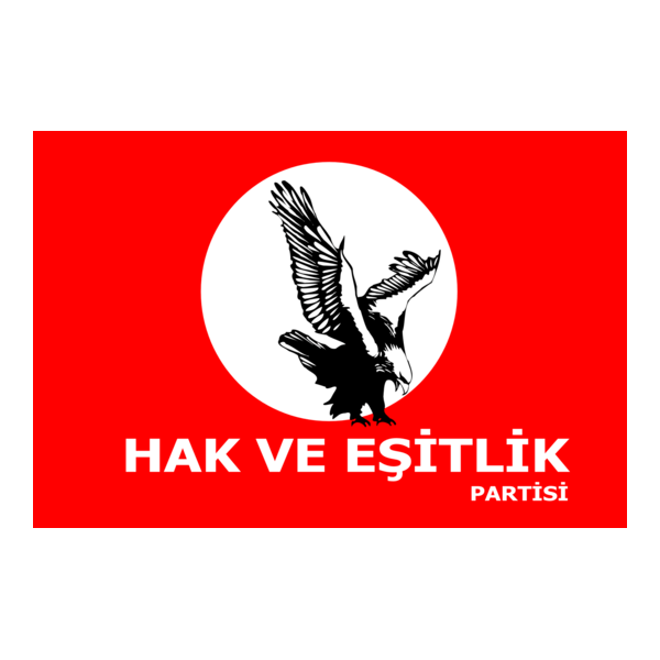 HAK VE EŞİTLİK PARTİSİ Logo PNG Vector