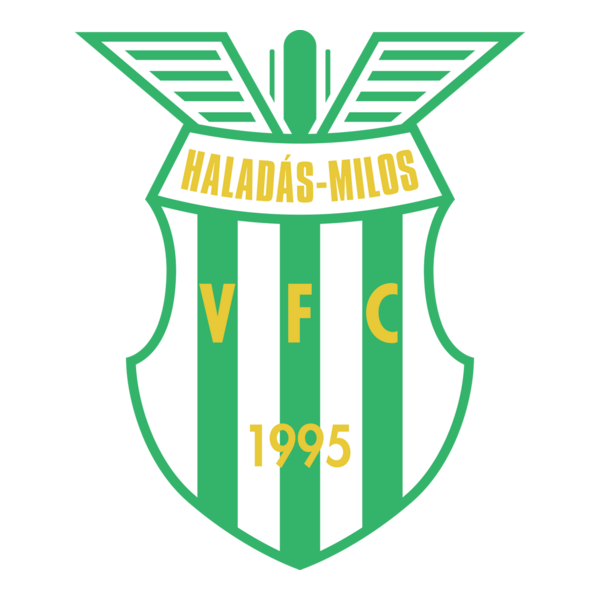 Haladas-Milos VFC Szombathely Logo PNG Vector