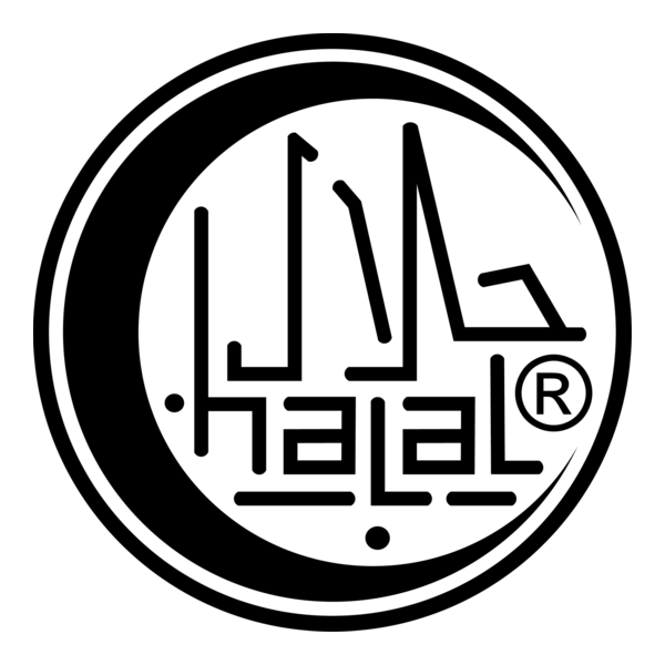 Halal Logo PNG Vector