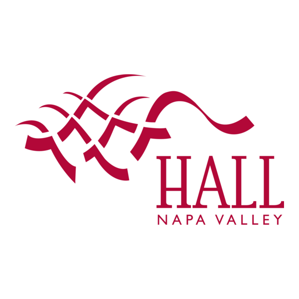 HALL Wines Logo PNG Vector