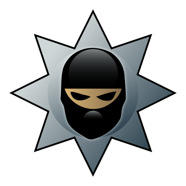 Halo 3 Assassin Logo PNG Vector