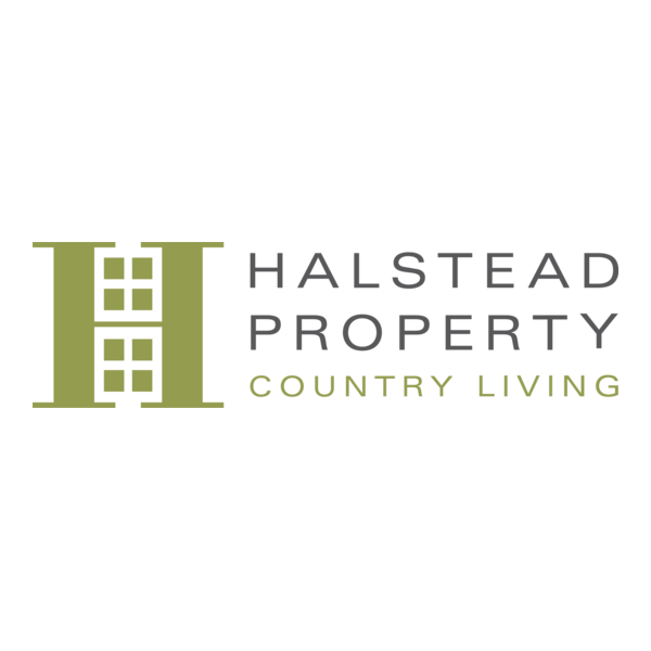 Halstead Property Logo PNG Vector