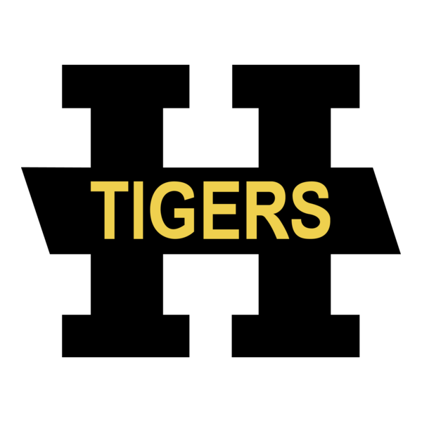 Hamilton Tigers Logo PNG Vector