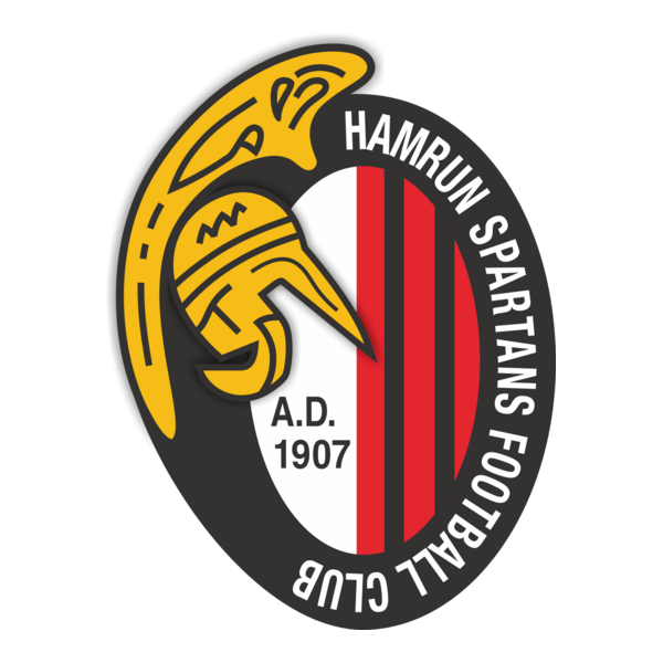Hamrun Spartans FC Logo PNG Vector