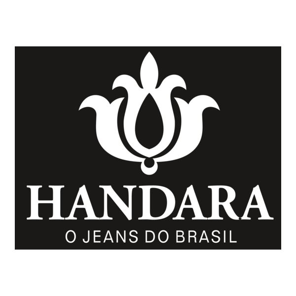 Handara O Jeans do Brasil Logo PNG Vector