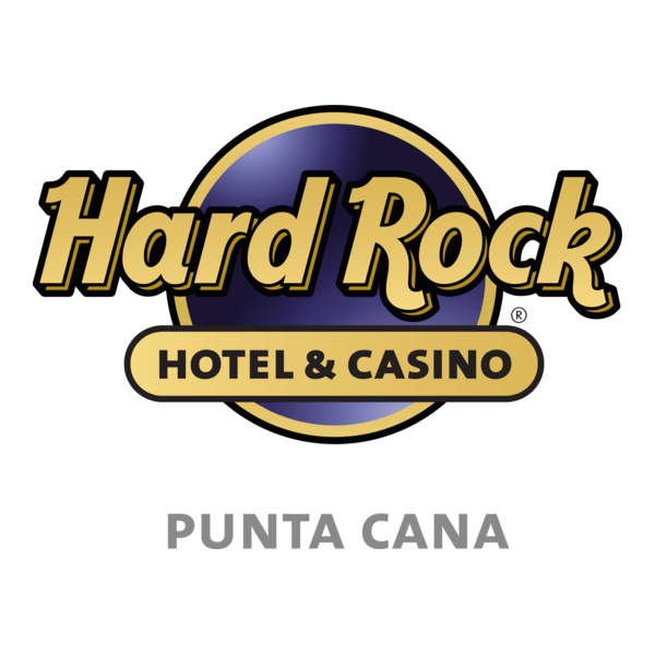 Hard Rock Hotel Punta Cana Logo PNG Vector