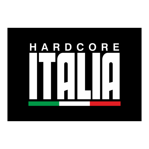 Hardcore Italia Logo PNG Vector