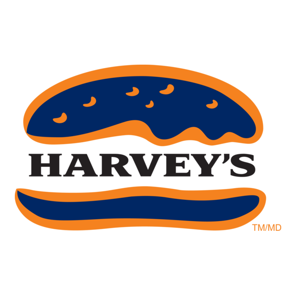 Harvey's Logo PNG Vector