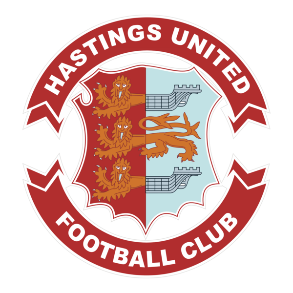 Hastings United FC Logo PNG Vector