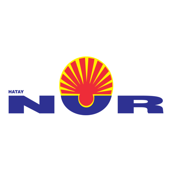 Hatay Nur Logo PNG Vector
