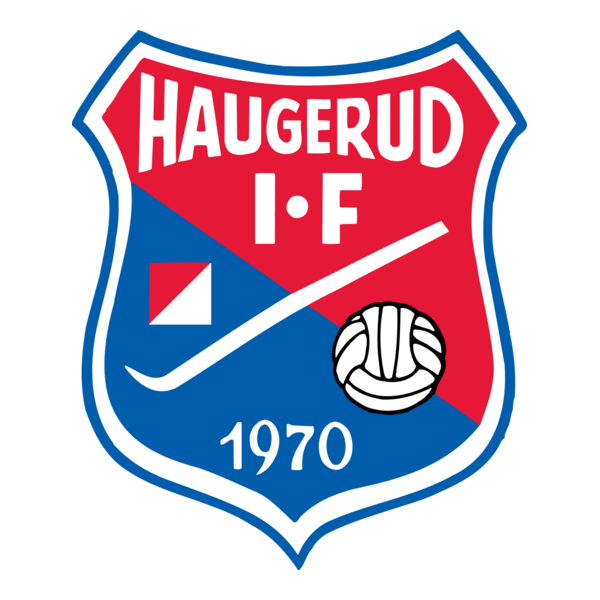 Haugerud IF Logo PNG Vector