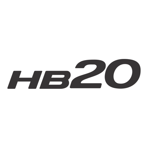 HB 20 Logo PNG Vector