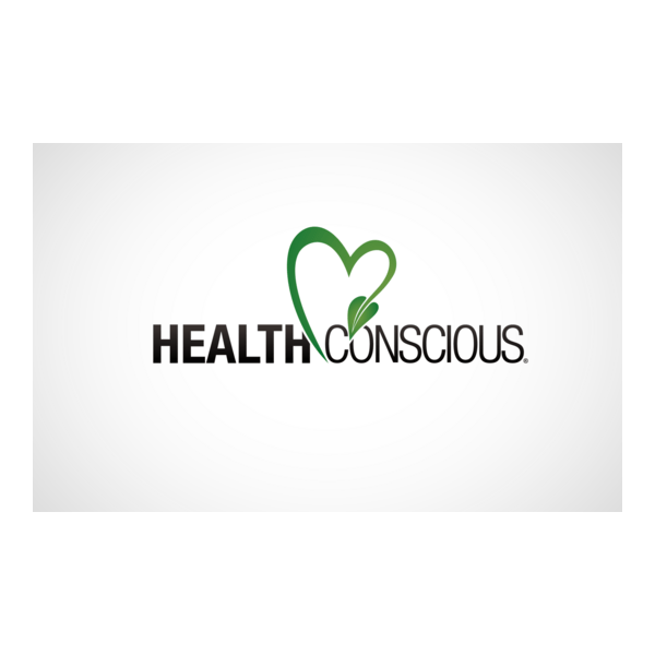 Health Conscious Logo PNG Vector