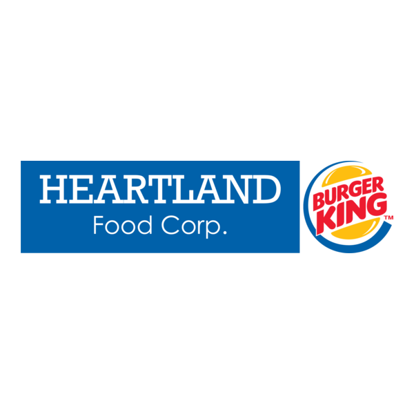 Heartland Food Corp Logo PNG Vector