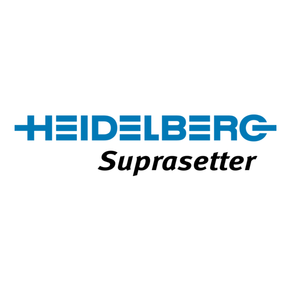 Heidelberg Suprasetter Logo PNG Vector