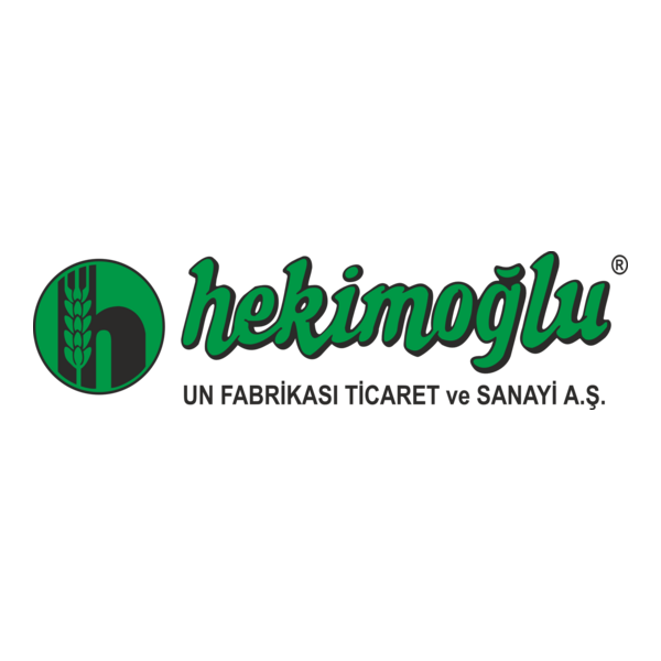 HEKİMOĞLU UN Logo PNG Vector