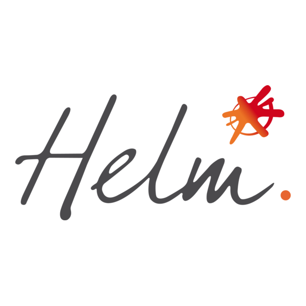 Helm Logo PNG Vector