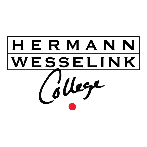 Hermann Wesselink College Logo PNG Vector