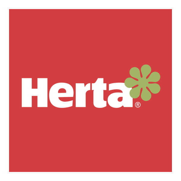 Herta Logo PNG Vector