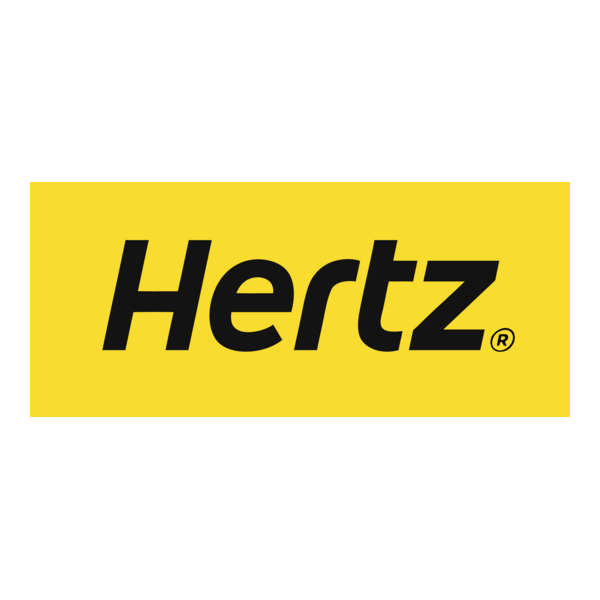 Hertz Logo PNG Vector