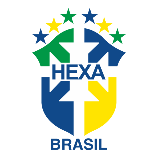 Hexa Brasil Logo PNG Vector