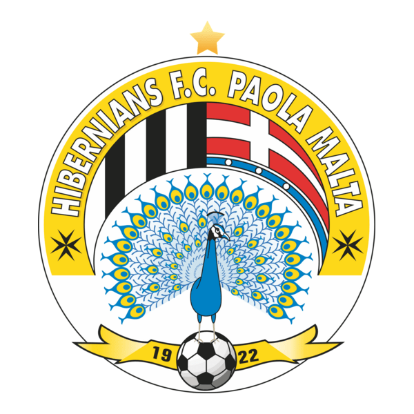 Hibernians FC Paola Logo PNG Vector