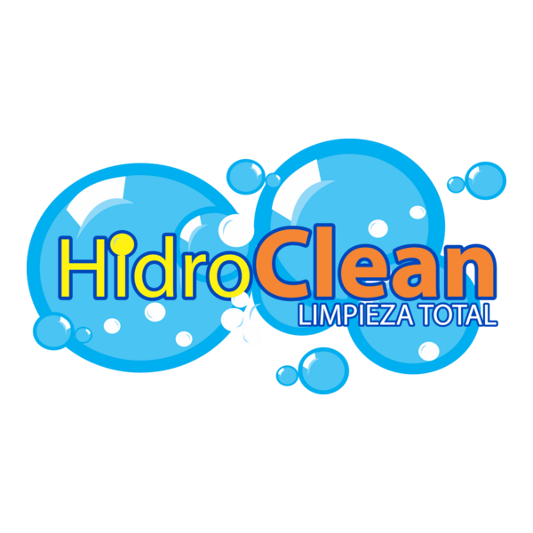 Hidro Clean Logo PNG Vector
