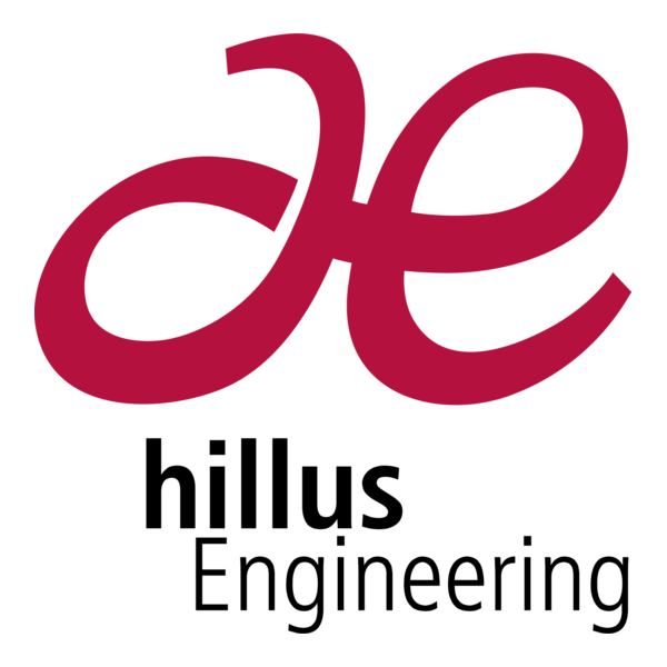 Hillus Engineering Logo PNG Vector