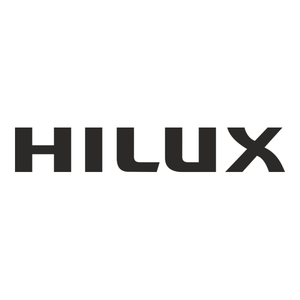 Hilux Logo PNG Vector
