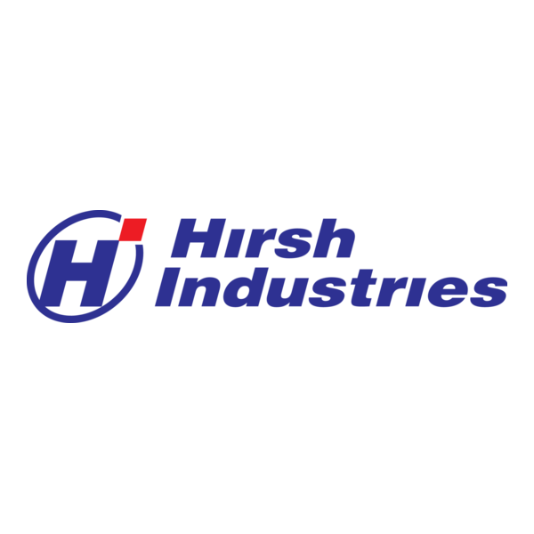Hirsh Industries Logo PNG Vector