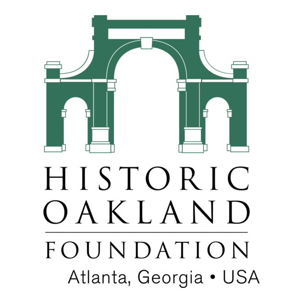 Historic Oakland Foundation Logo PNG Vector