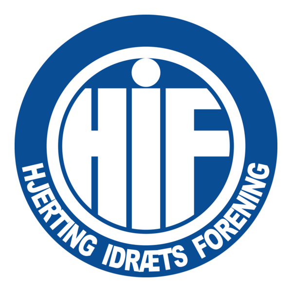 Hjerting IF Logo PNG Vector