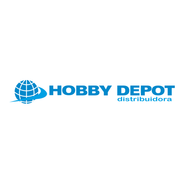 Hobby Depot Distribuidora Logo PNG Vector
