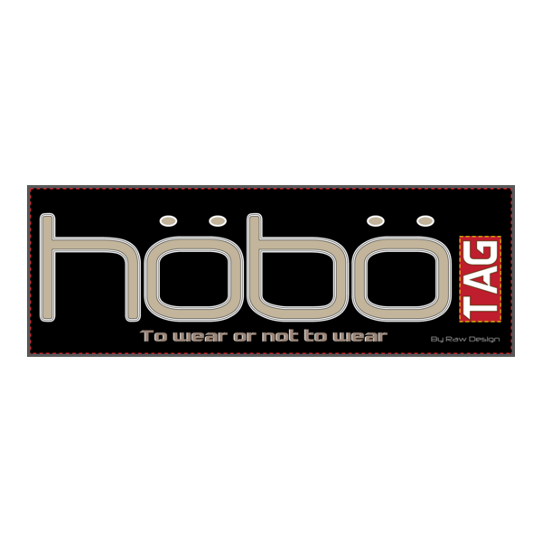 Hobo Tag Logo PNG Vector