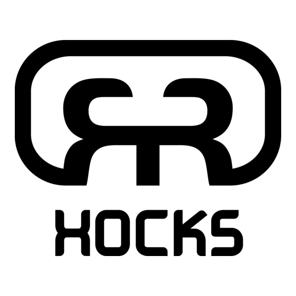 Hocks Skate Logo PNG Vector