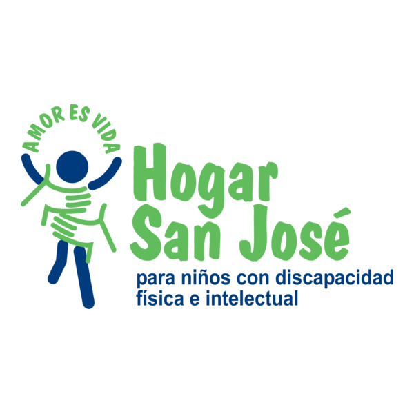 Hogar San José Logo PNG Vector