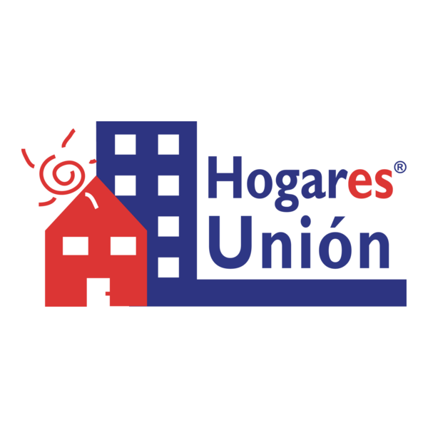 Hogares Unión Logo PNG Vector