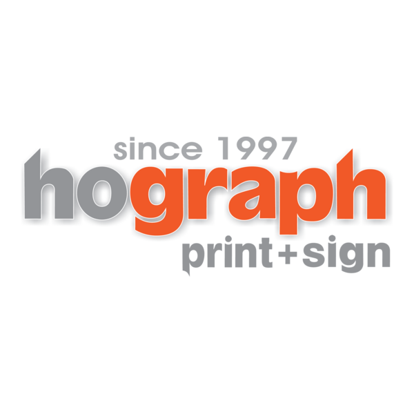 hograph print+sign Logo PNG Vector