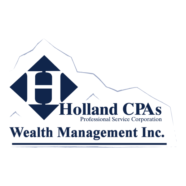 Holland CPA's Logo PNG Vector