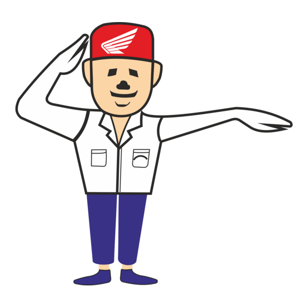 Honda Logo PNG Vector