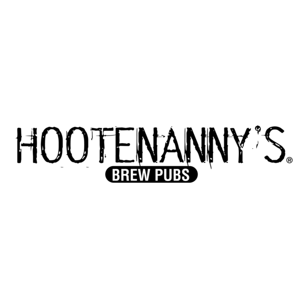 Hootenanny's Brew Pubs Logo PNG Vector