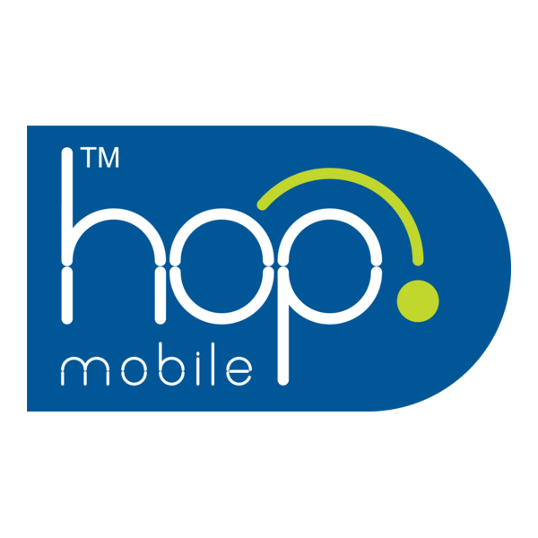 hop mobile Logo PNG Vector