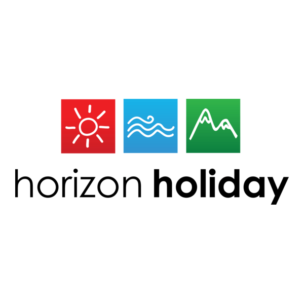 Horizon Holiday Logo PNG Vector
